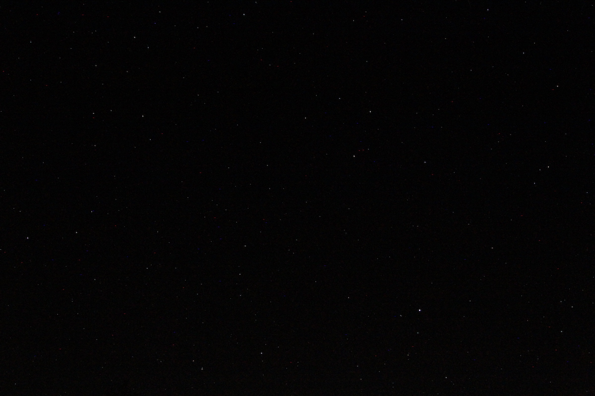Stars captured at The Brown Mountain Diamond, Co Kilkenny, Ireland, art, artist-led, photography